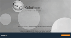Desktop Screenshot of c2sol.com